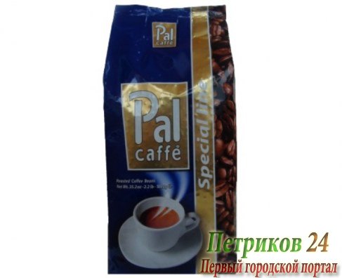 Кофе Palombini Pal Oro 1кг