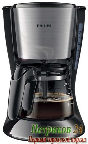Капельная кофеварка Philips HD7434/20