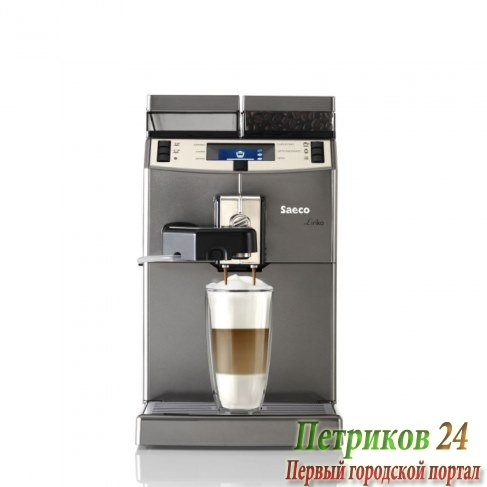Кофемашина Saeco LIRIKA ONE TOUCH CAPPUCHINO