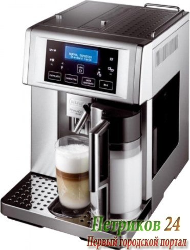 Кофемашина DeLonghi ESAM 6704