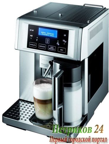Кофемашина DeLonghi ESAM 6700