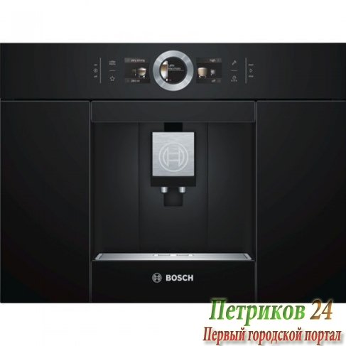 Встраиваемая кофемашина Bosch CTL 636EB1