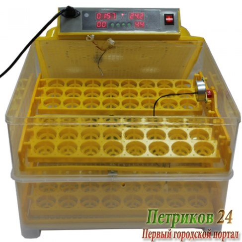 Инкубатор Biotorg WQ-96