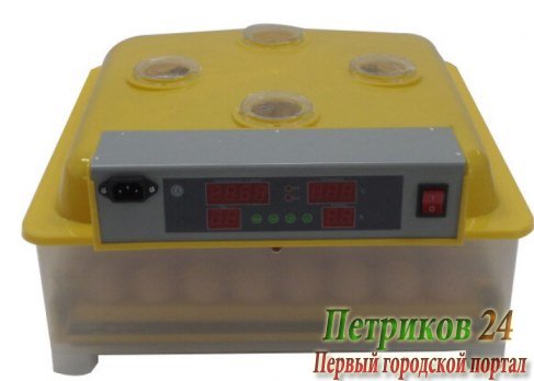 Инкубатор WQ 48