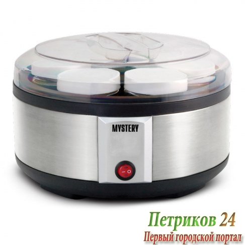 Йогуртница Mystery MYM-6003