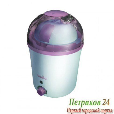 Йогуртница Smile MK 3001