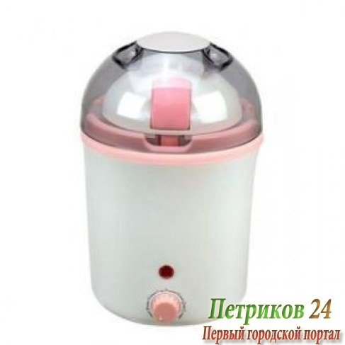 Йогуртница ВЕЛИКИЕ РЕКИ Черничка-1