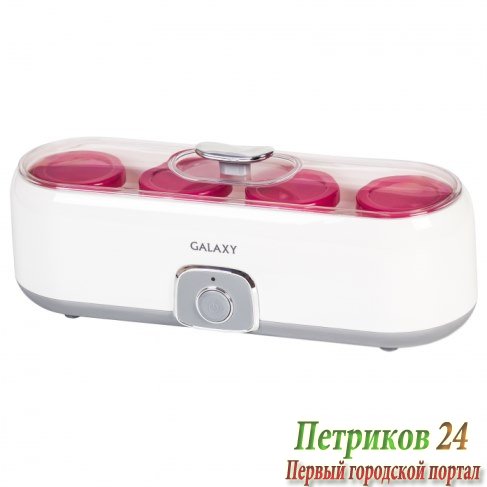 Йогуртница Galaxy GL 2696