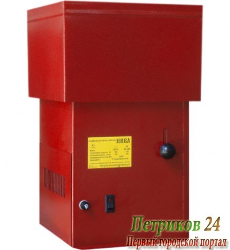Зернодробилка Теплотех Нива ИЗ-05