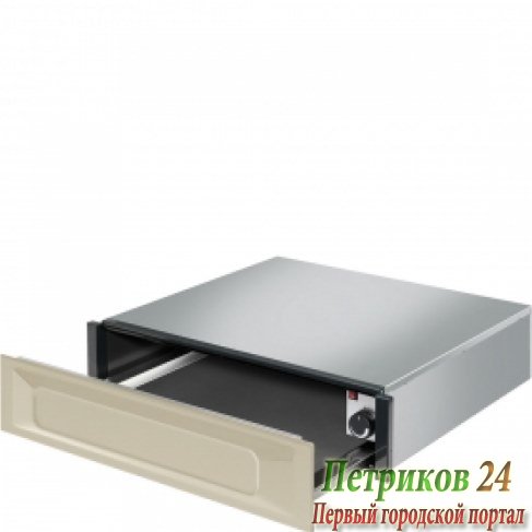 Встраиваемый шкаф для подогрева посуды Smeg CTP9015P