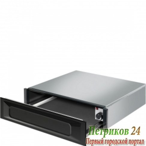 Встраиваемый шкаф для подогрева посуды Smeg CTP9015N