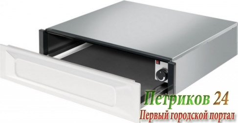 Встраиваемый шкаф для подогрева посуды Smeg CTP9015B