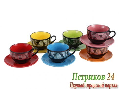 Чайный сервиз Wellberg WB-23653