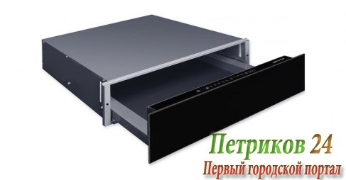 Встраиваемый шкаф для подогрева посуды Gorenje WD1410BG