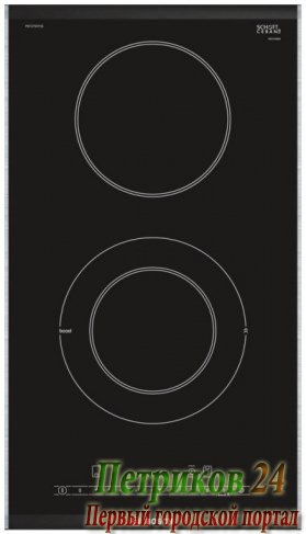 Поверхность 'ДОМИНО' Bosch PKF375FP1E