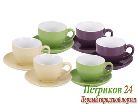 Чайный сервиз Wellberg WB-23652