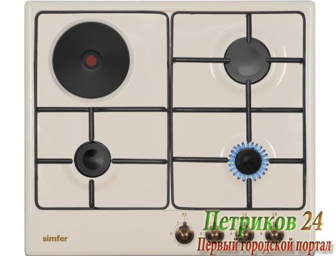Комбинированная поверхность Simfer H60V31O511