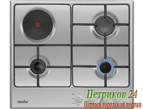Комбинированная поверхность Simfer H60V31M411