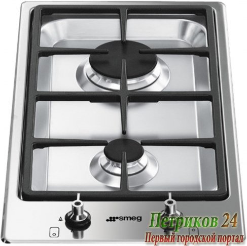 Поверхность 'ДОМИНО' Smeg PGF 32 G