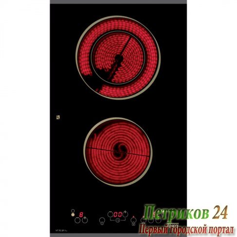 Поверхность 'ДОМИНО' Teka VT TC 2P B