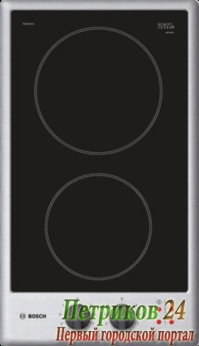 Электрическая поверхность Bosch PKE345CA1