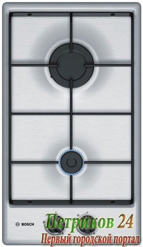 Газовая поверхность Bosch PGB3B5B80