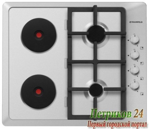 Комбинированная поверхность Maunfeld MEHS.64.98S