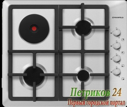 Комбинированная поверхность Maunfeld MEHS.64.97S