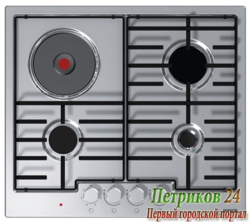Комбинированная поверхность Gorenje K6N30IX