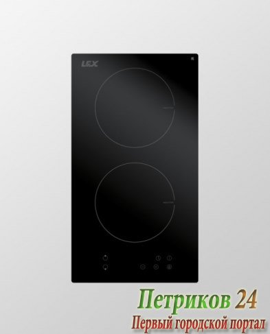 Электрическая поверхность Lex EVI 320 BL