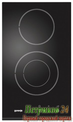 Поверхность 'ДОМИНО' Gorenje ECT330CSC