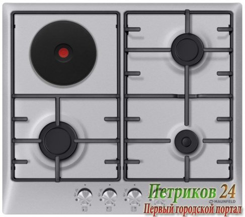 Комбинированная поверхность Maunfeld EEHS.64.3CS/KG