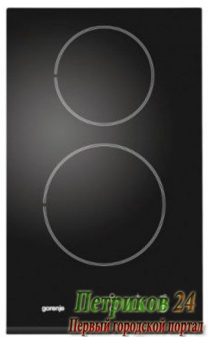 Поверхность 'ДОМИНО' Gorenje ECT310CSC
