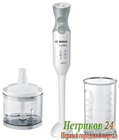 Блендер погружной Bosch MSM 66020