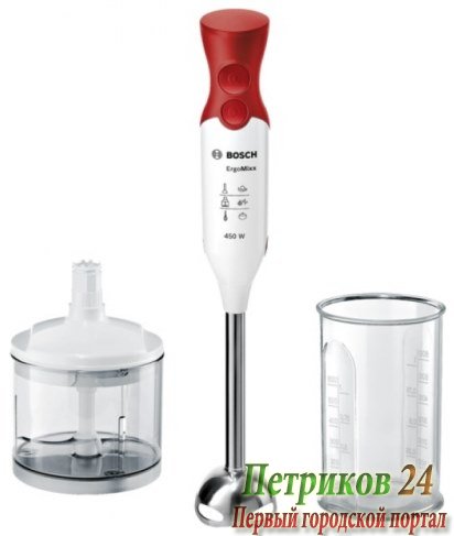 Блендер погружной Bosch MSM 64120
