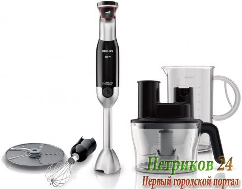 Блендер погружной Philips HR1677/90