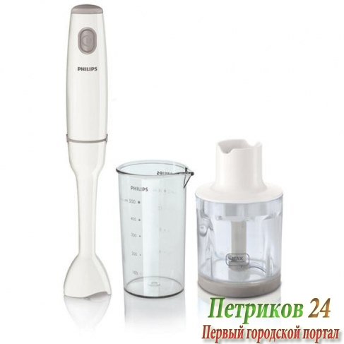 Блендер погружной Philips HR1602/00