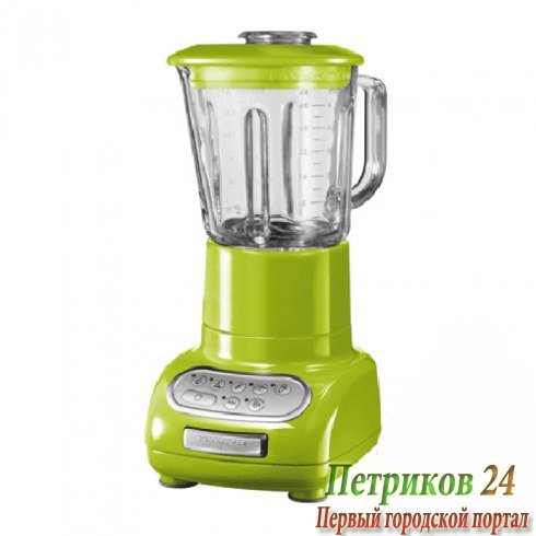 Блендер KitchenAid 5KSB5553EGA зеленое яблоко