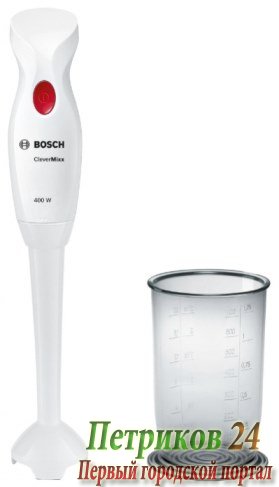Блендер погружной Bosch MSM 14100
