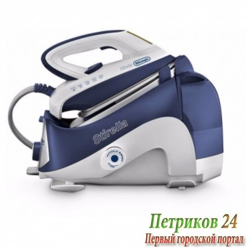 Утюг DeLonghi VVX 1867