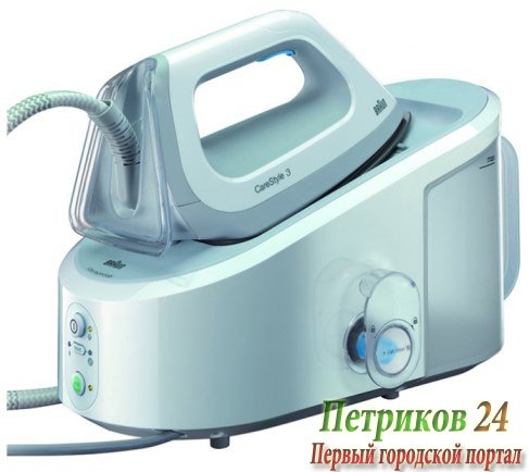 Утюг Braun IS3042WH