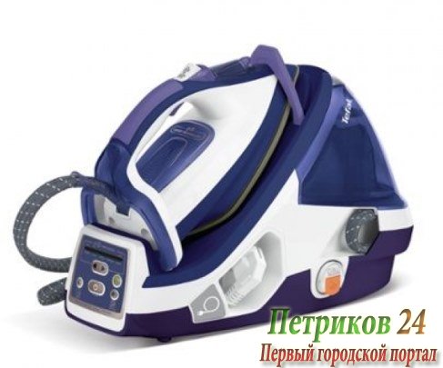 Парогенератор Tefal GV8977