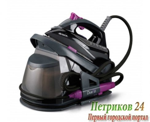 Утюг Ariete 6437 Duetto Top