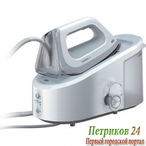 Утюг Braun S 3041 WH