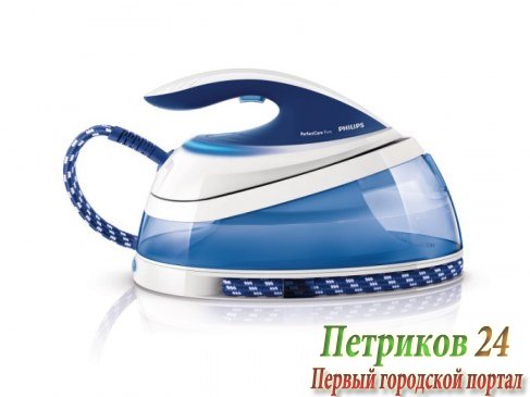 Утюг Philips GC 7619