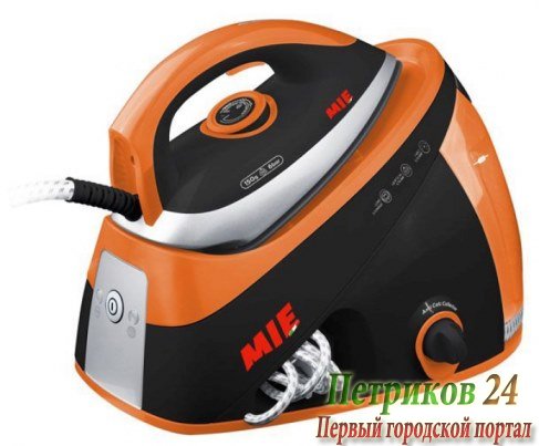 Утюг MIE Bravissimo