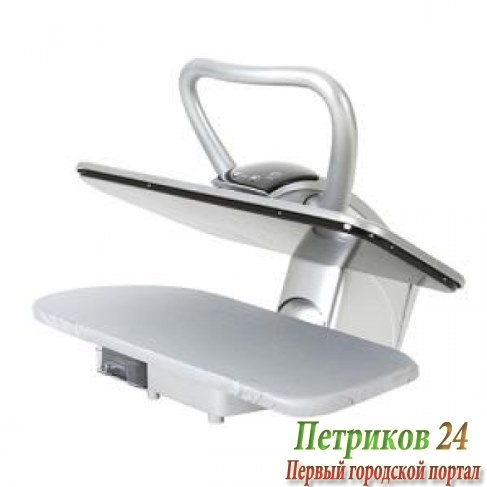 Гладильный пресс MIE Romeo V Silver