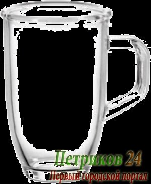 Кружка GLASSLOCK FUSION PM-442