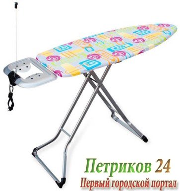 Гладильная доска DOGRULAR БАРОНЕТ (3169)