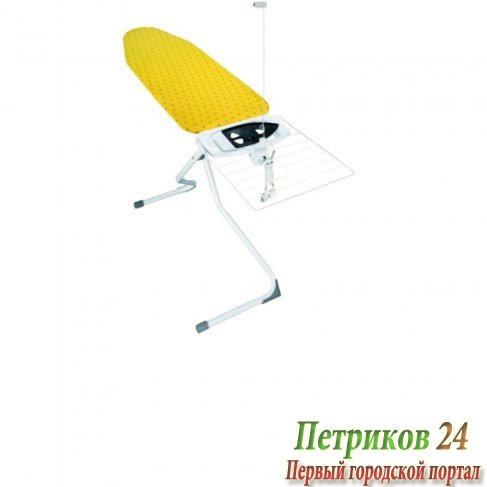 Гладильная доска EUROGOLD Mono (37542B)